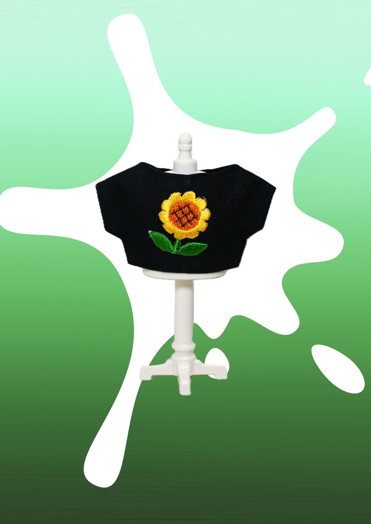 ひまわりＴシャツ