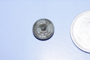 1/700 ドイツ軍 計画機 Haunebu 艦上機アレンジ