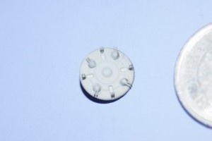 1/700 ドイツ軍 計画機 Haunebu 艦上機アレンジ