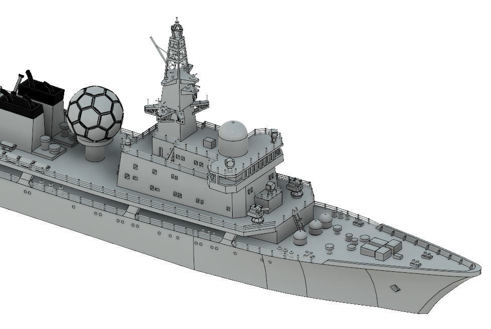 東調級情報収集艦 - Type 815 spy ship - JapaneseClass.jp