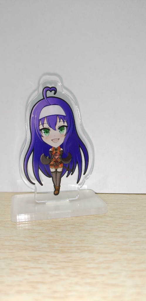 アクリルスタンド「ワユ」