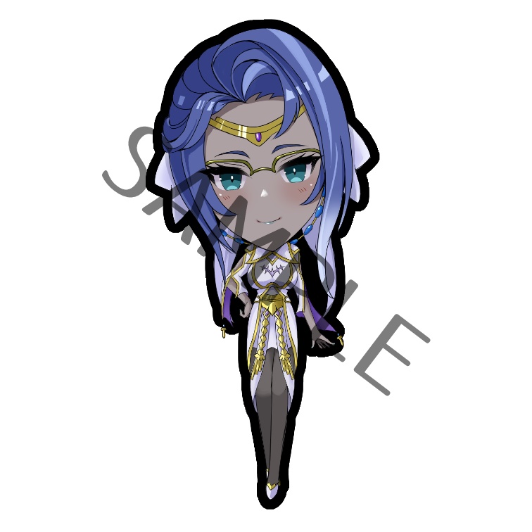 ミニアクスタ　ヘイムダル