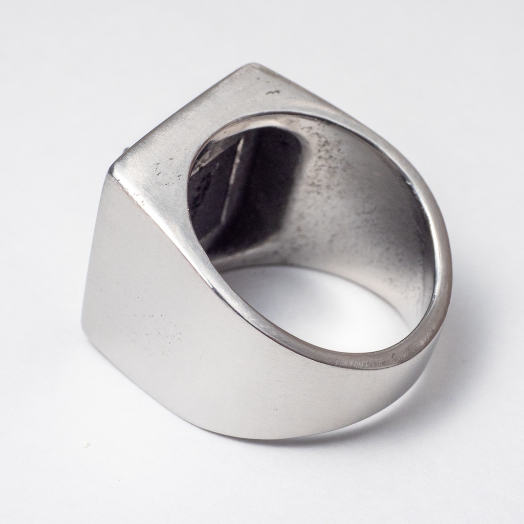 キーキャップを身につけるための指輪【3Dプリント向けstlデータ】