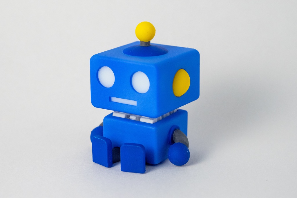 ichi MX ロボット 塗装済みVer.