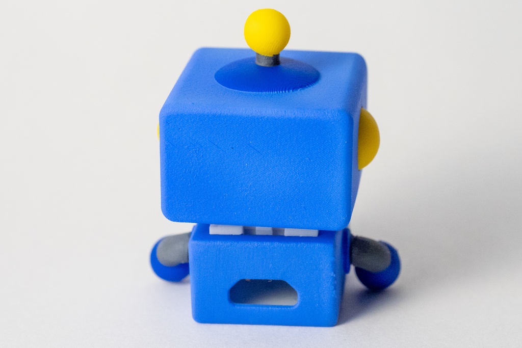 ichi MX ロボット 塗装済みVer.