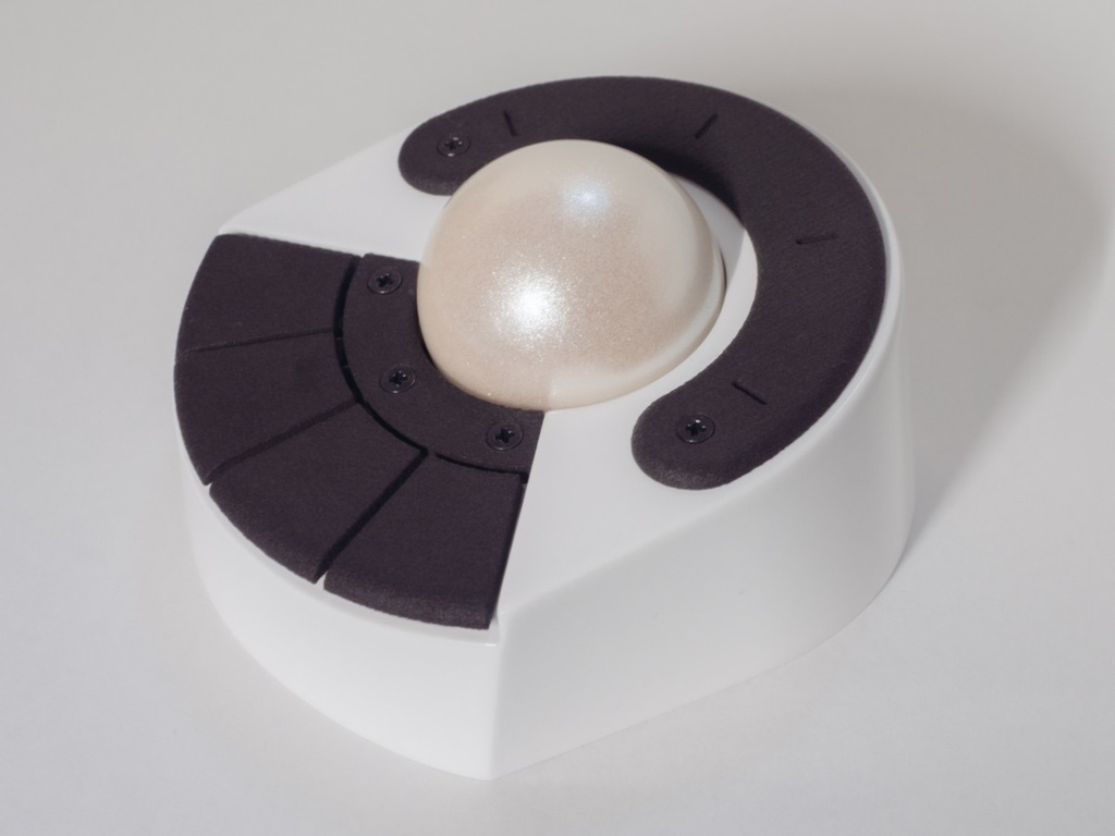 knot-c トラックボールキット