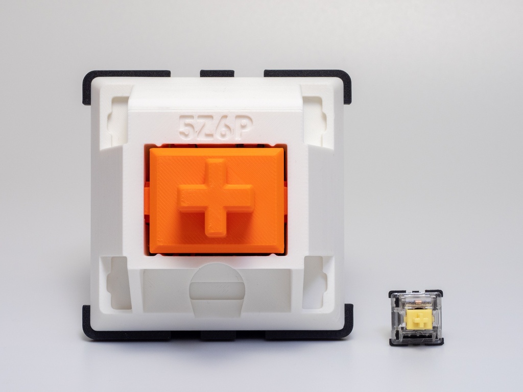 DEKA-SWITCH 500% - 完成品