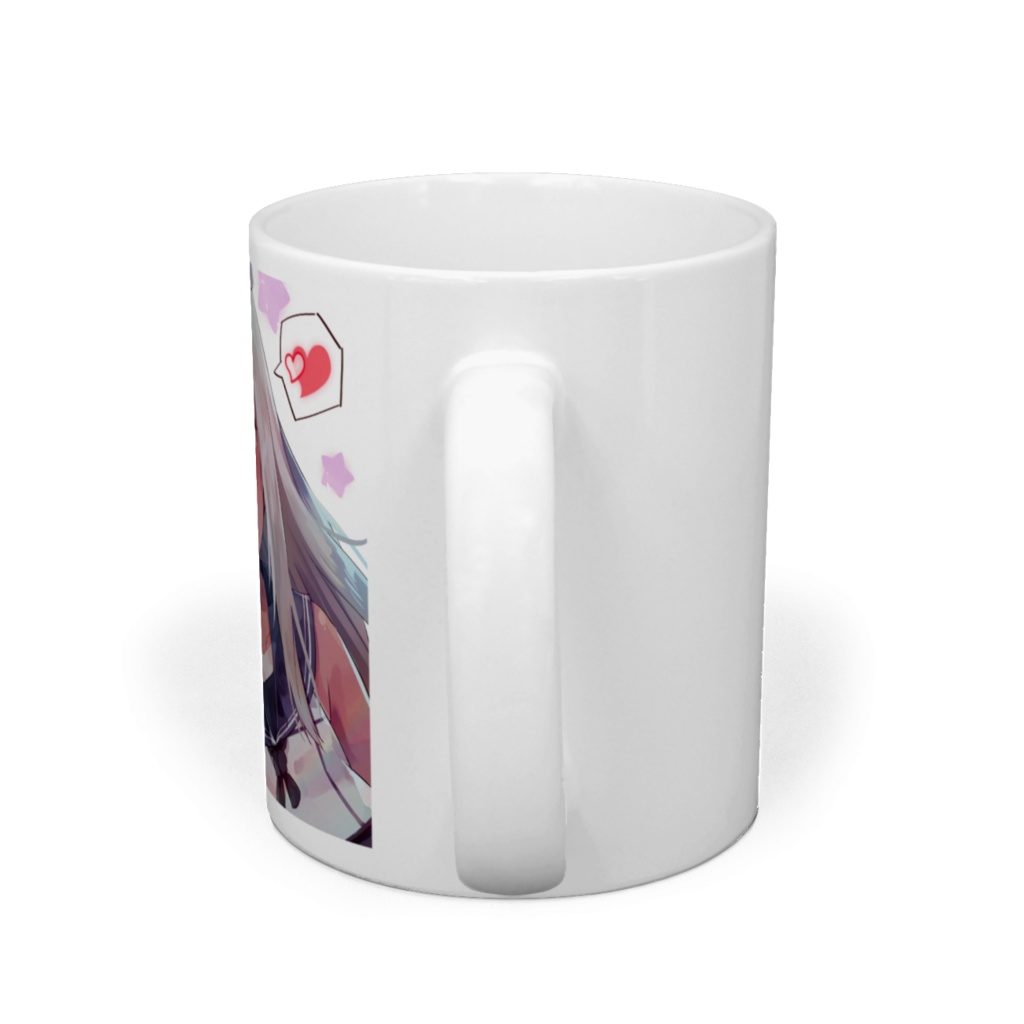 マグカップ(艦隊これくしょん/ろーちゃん)