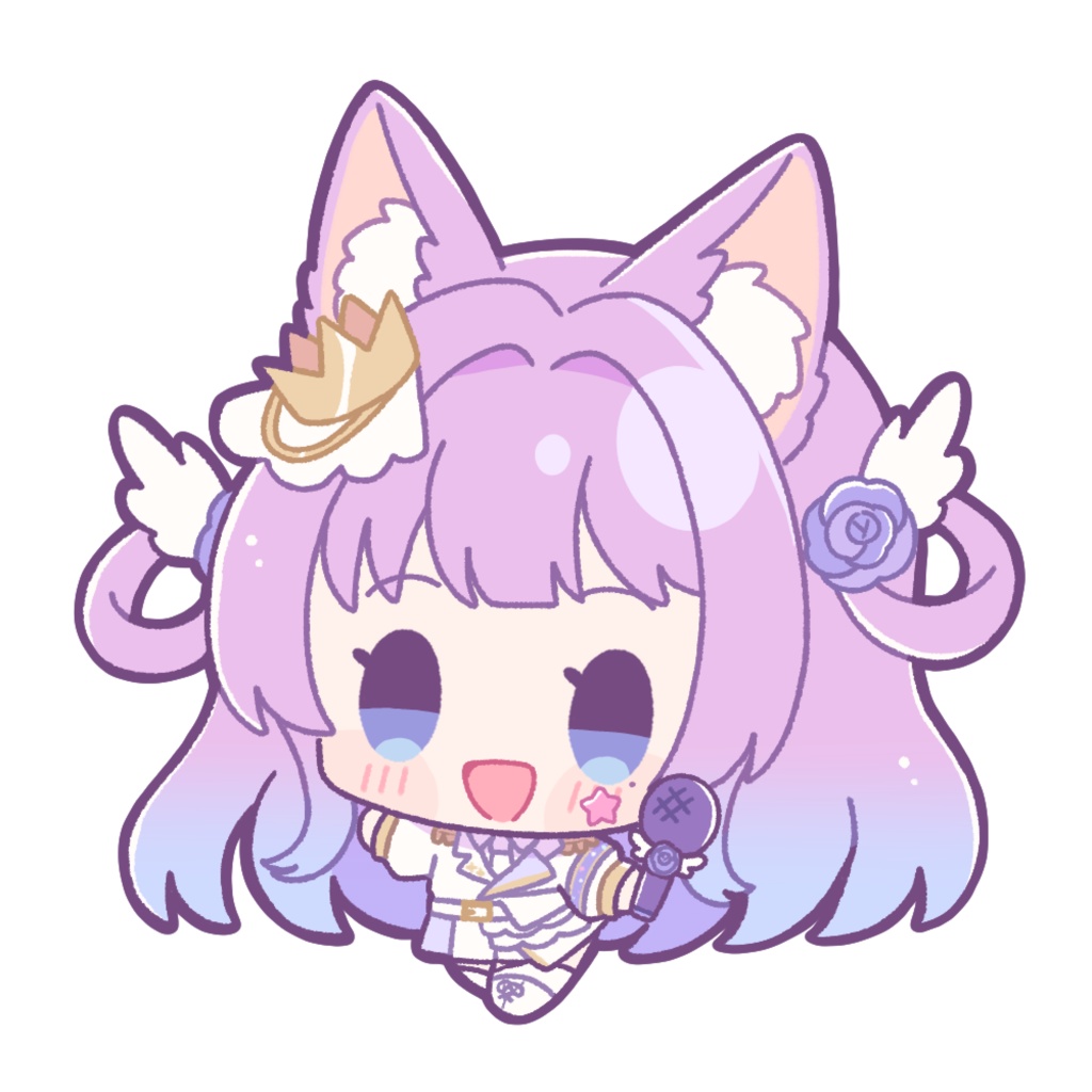 【織姫はるか】アクリルキーホルダー【さもフェスR限定グッズ】