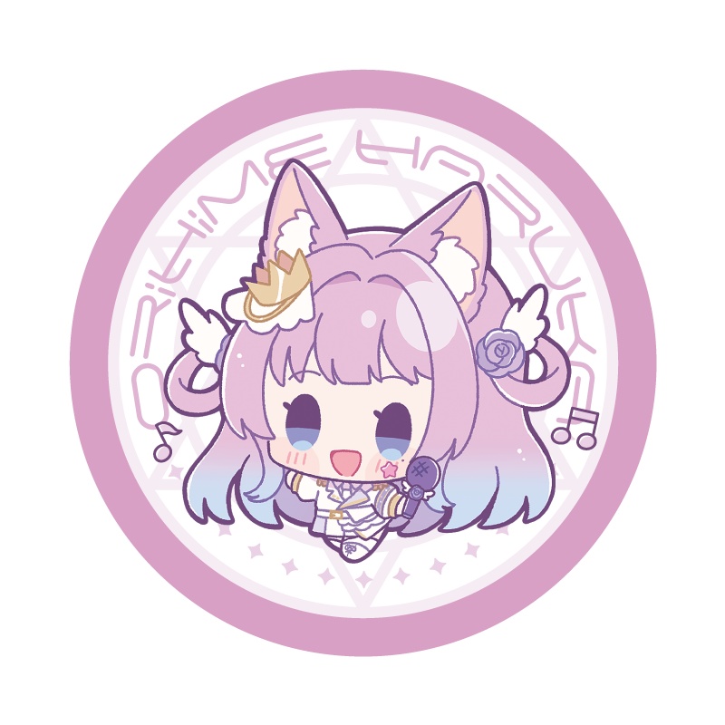 【織姫はるか】缶バッジ【さもフェスR限定グッズ】