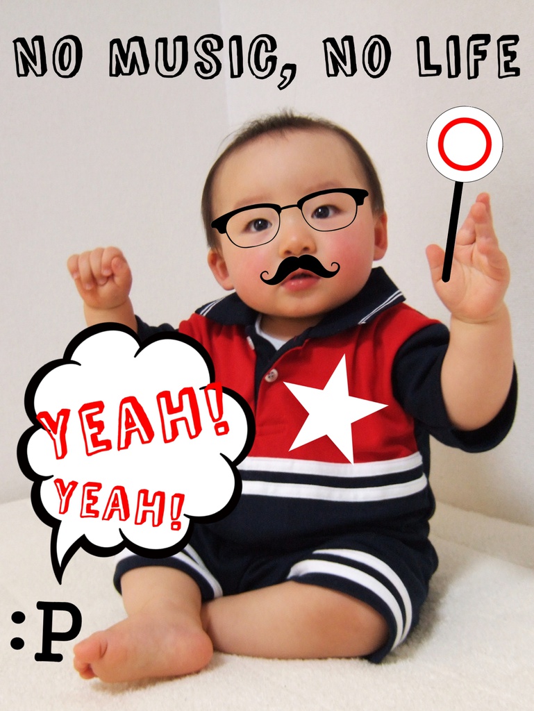 【写真加工スタンプ】ひげメガネ帽子 変装250個セット パソコン用 zipファイル