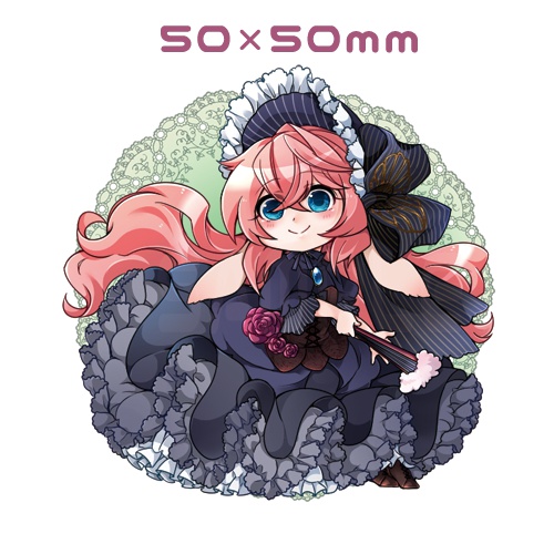 アクリルキーホルダー：ミラ