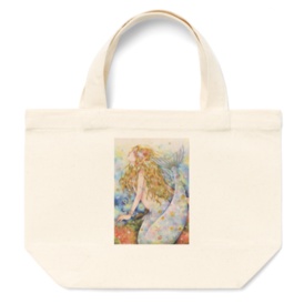 トートバッグ「人魚姫」
