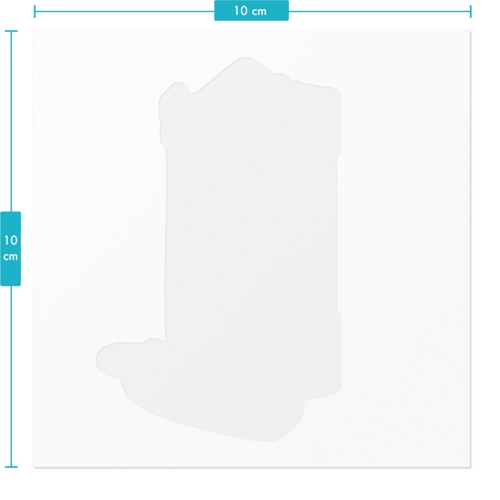 片岡士郎ちゃんステッカー