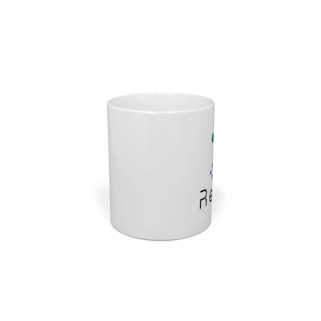 【ReLaB公式ロゴグッズ】マグカップ