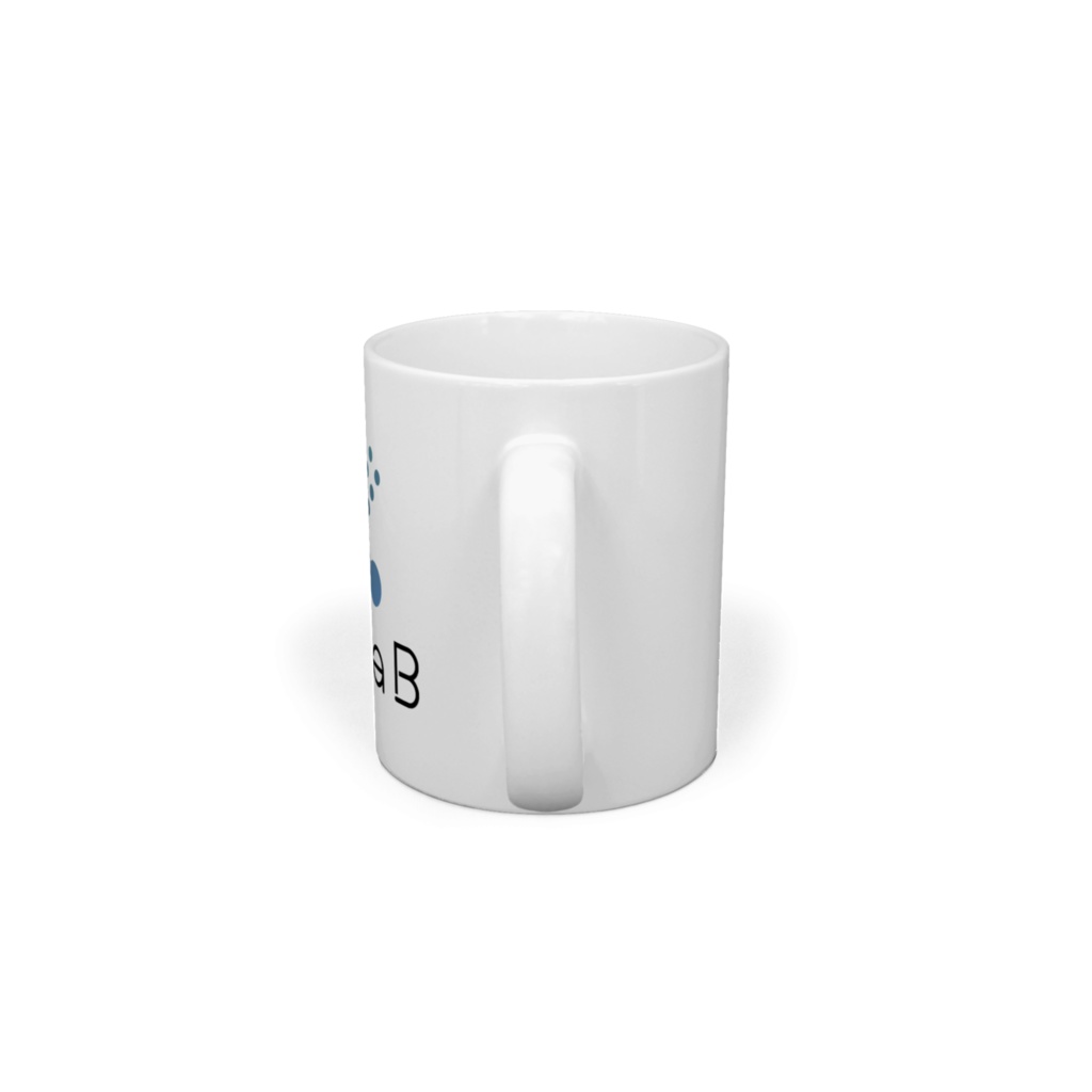 【ReLaB公式ロゴグッズ】マグカップ