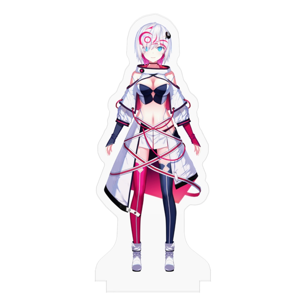 瑠都エニラ/アクリルフィギュア