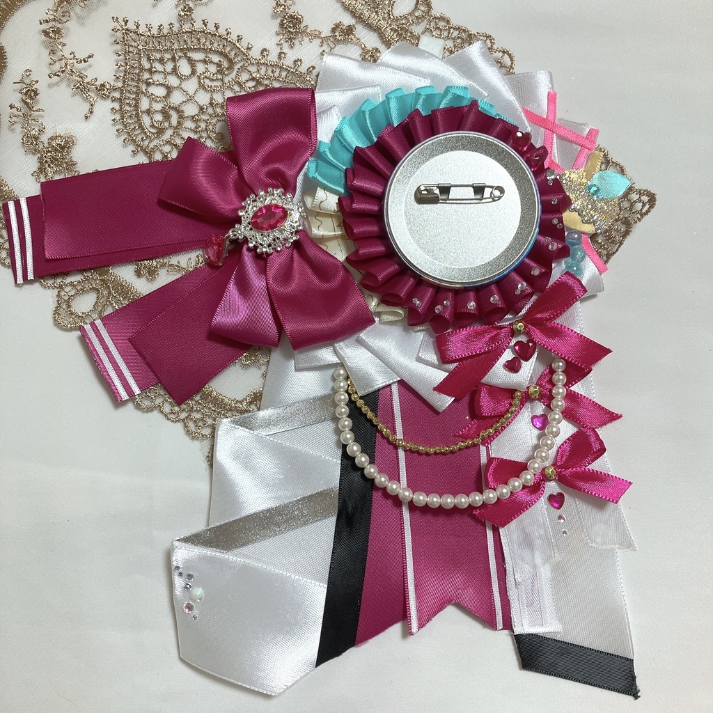【SOLD OUT】あんスタ　モチーフロゼット