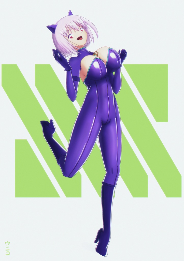 怪盗アカネ