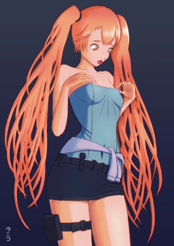 ミランダ