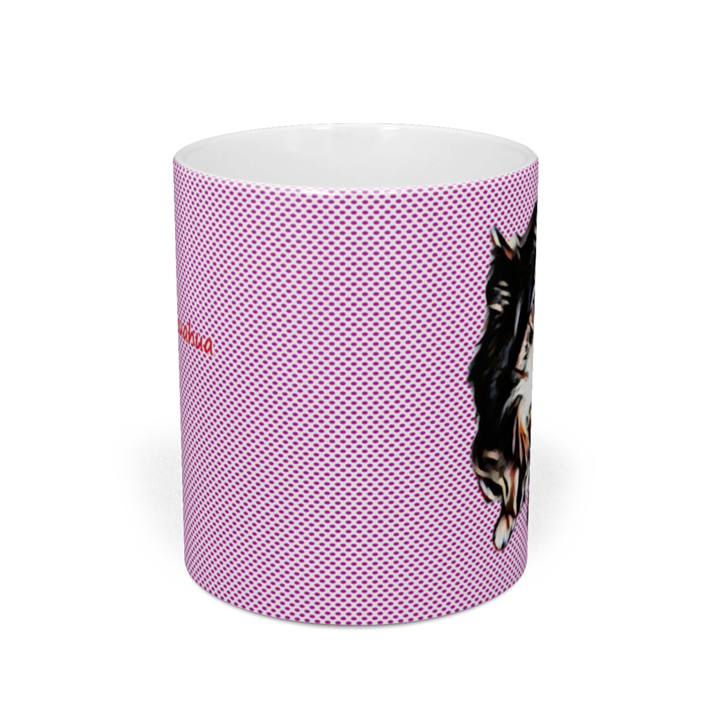 chihuahua マグカップ