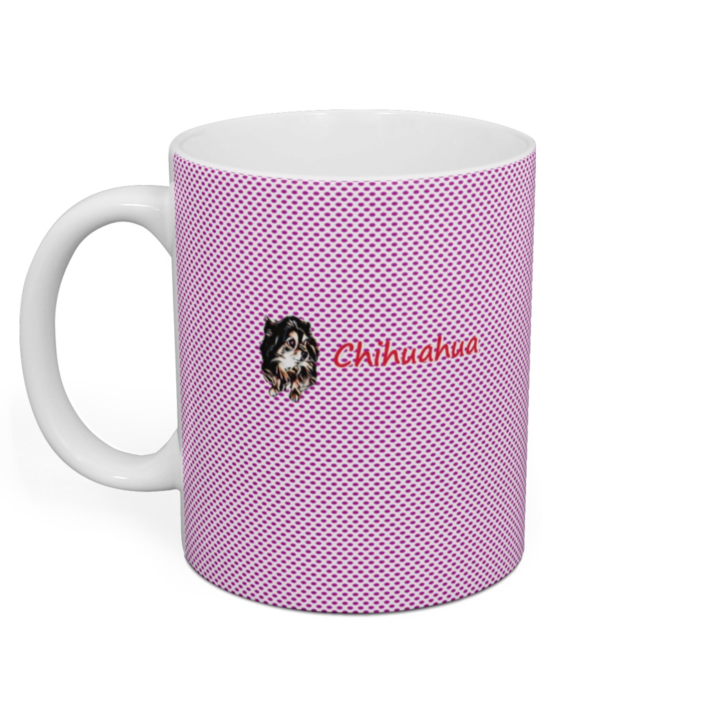 chihuahua マグカップ