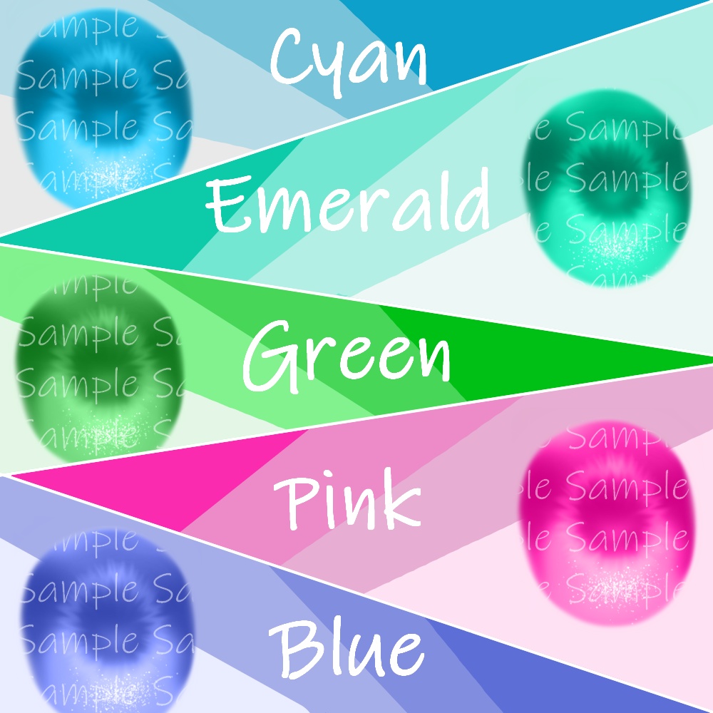 【しなの対応】こはくアイ