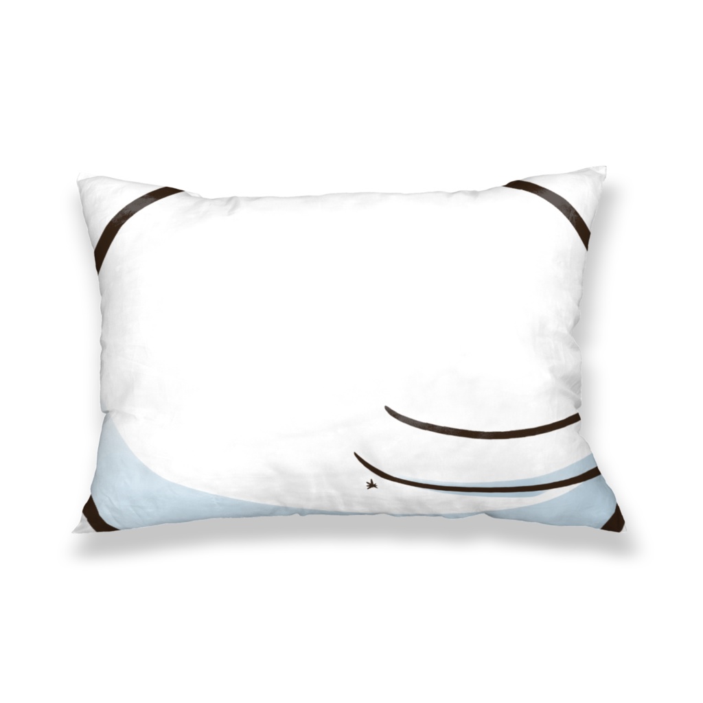 ぷるぷるめんめ枕かばー