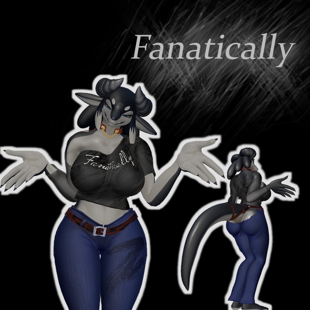 Lehner対応衣装 Fanatically
