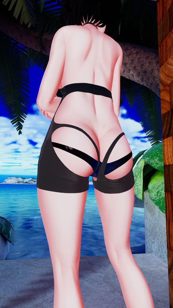 【マヌカ】SLOTH_Swimwear