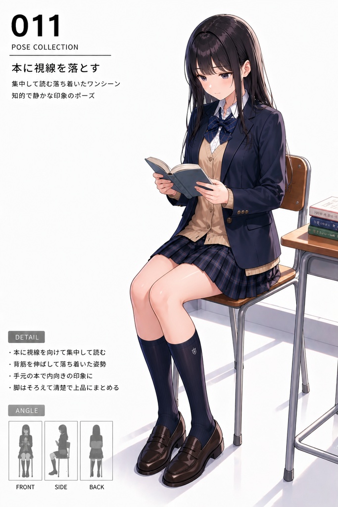 【AIイラスト制作リクエスト】1枚2000円|SNSアイコン・表紙・キャラ絵・観賞用イラスト対応(必要に応じて1回修正つき)