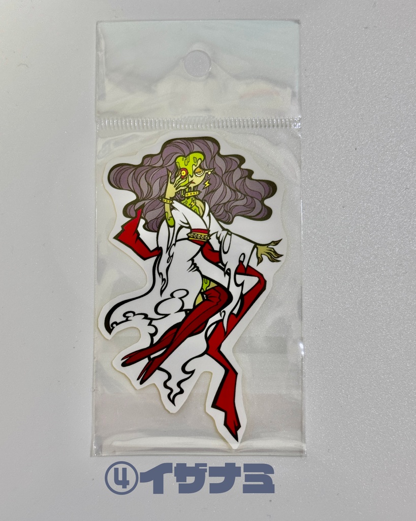 神話モチーフステッカー【日本神話・ギリシャ神話・エジプト神話】