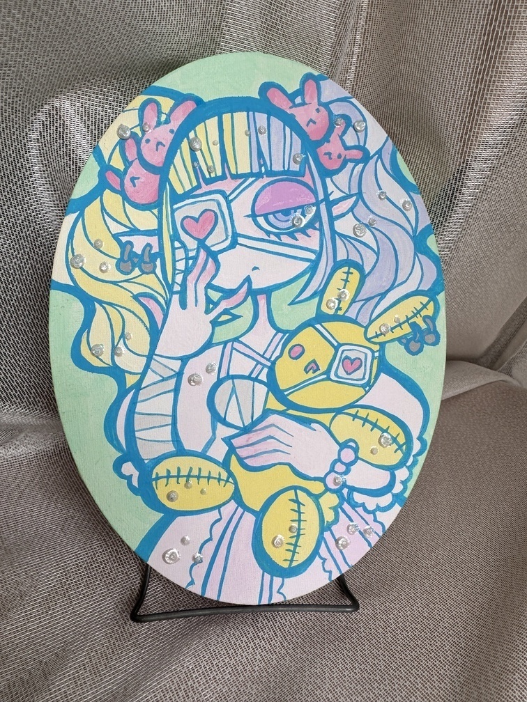 【原画】デコラガール