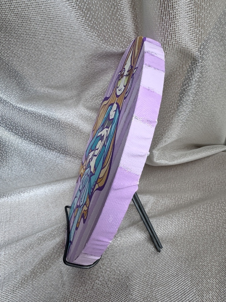 【原画】ピクシー
