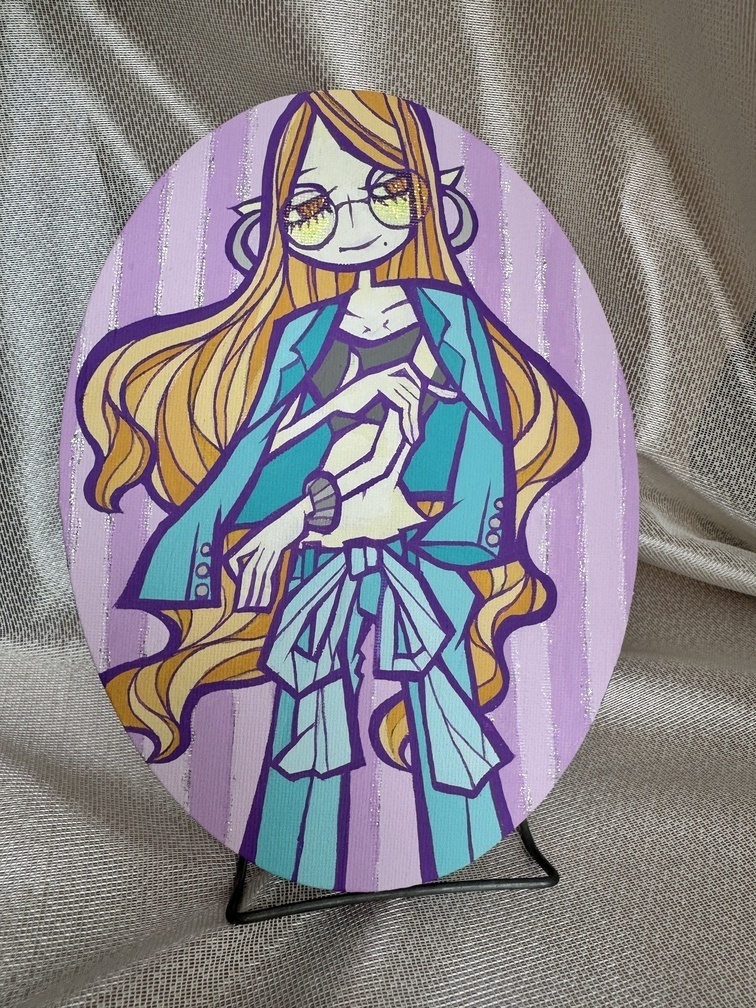【原画】ピクシー
