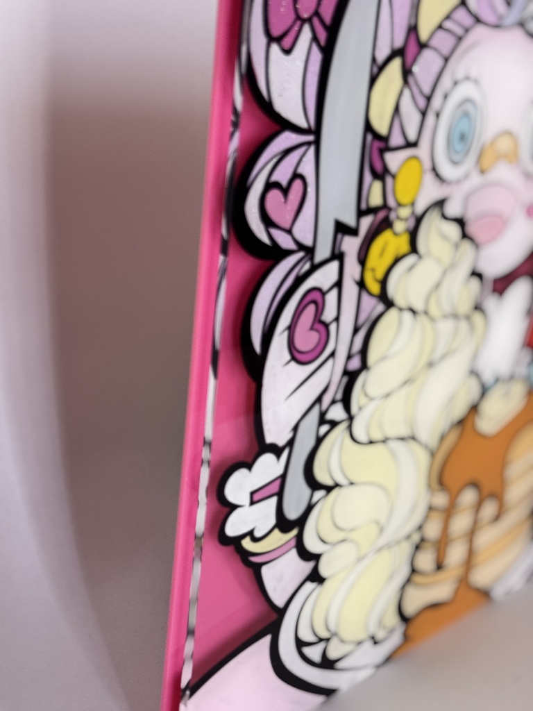 【原画】パンケーキ・ガール