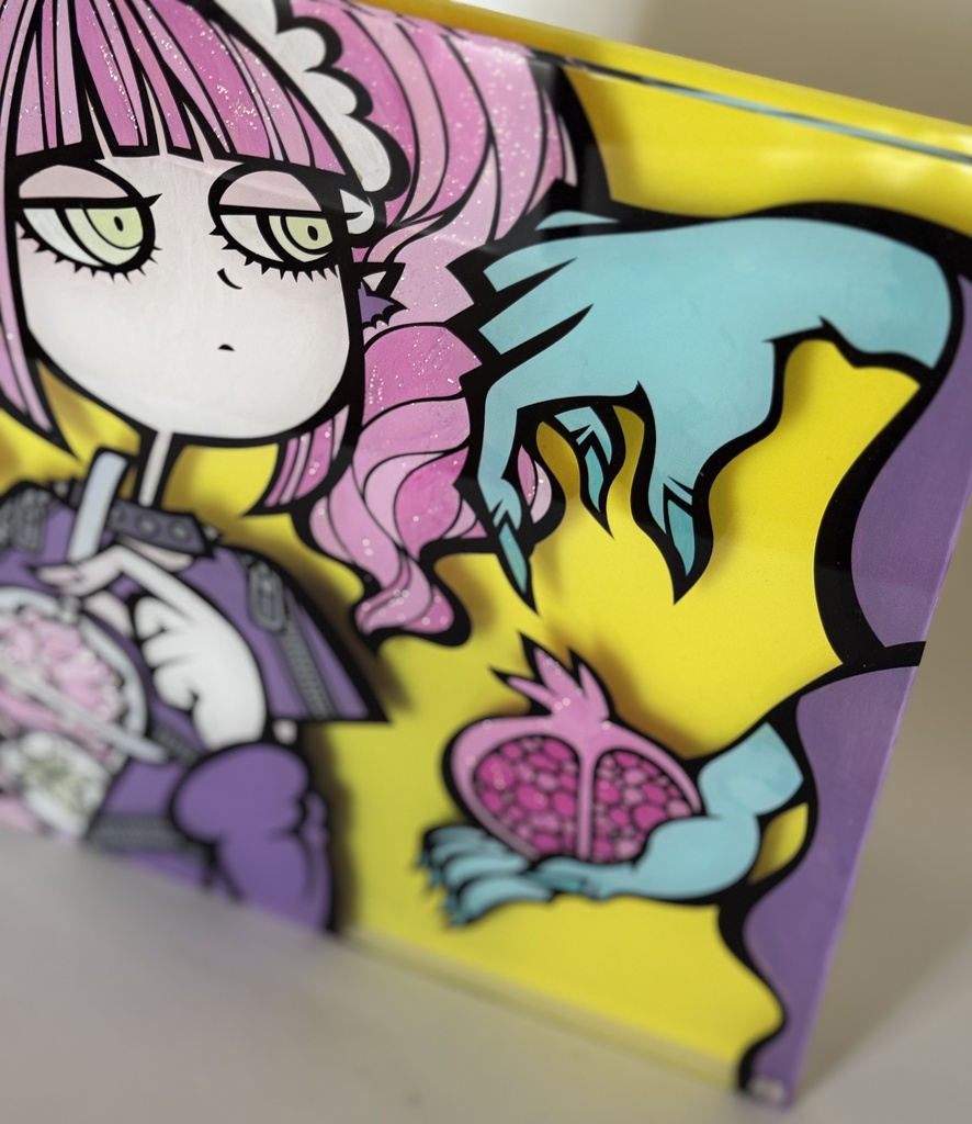 【原画】ペルセポネー