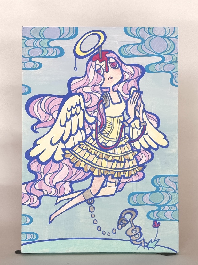 【原画】人工天使