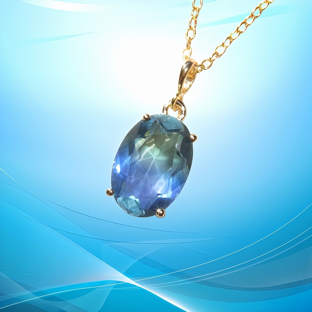 美麗 ビジューネックレス