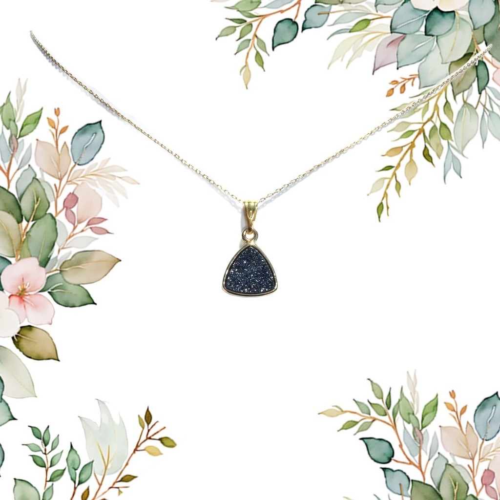 ドゥルージーネックレス