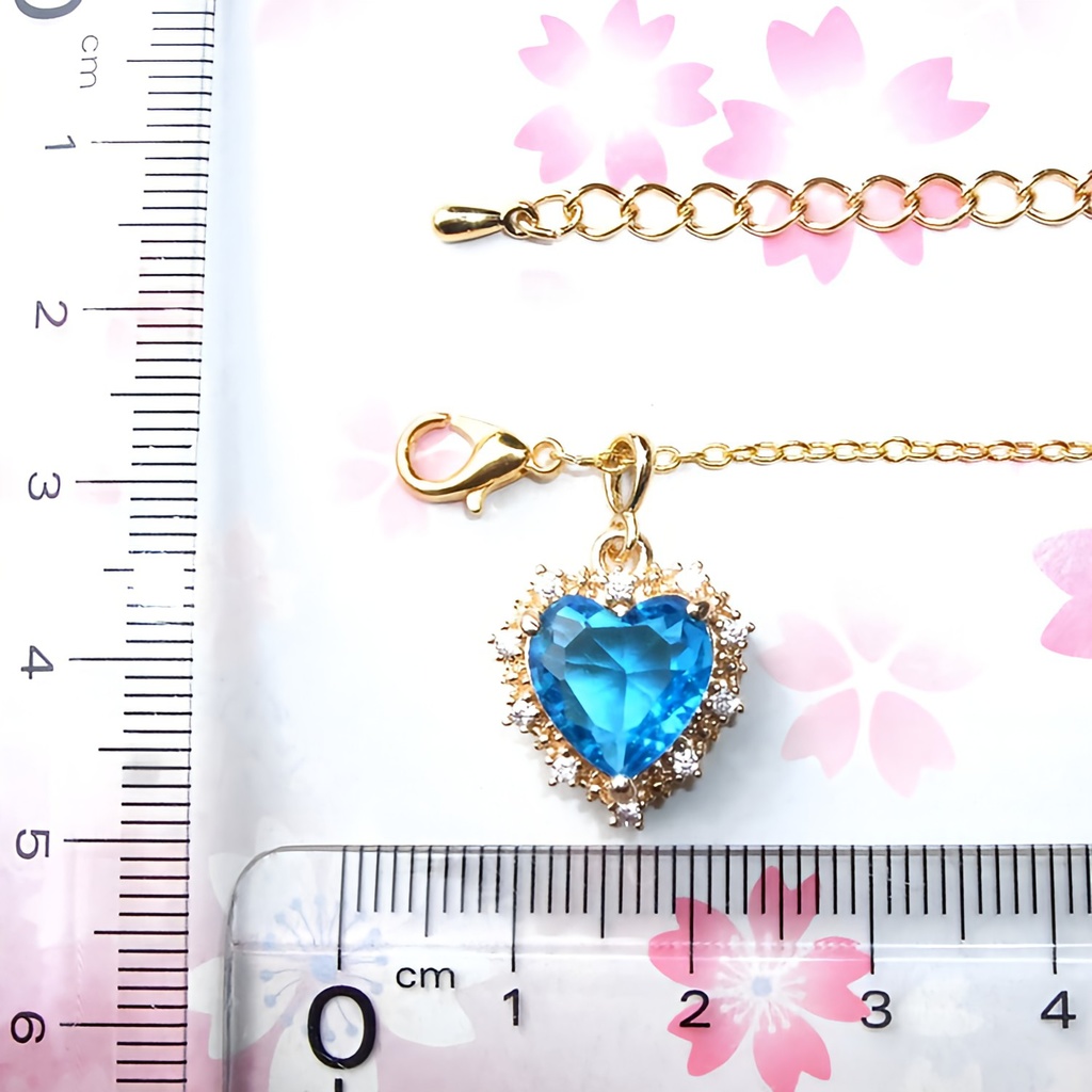 CZデザインネックレス ♯2-2