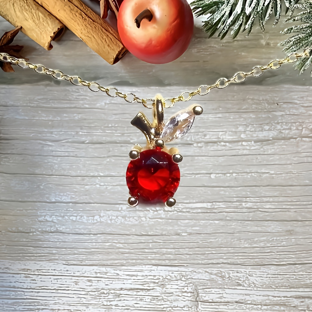 CZデザイン超極細ネックレス ♯16-1