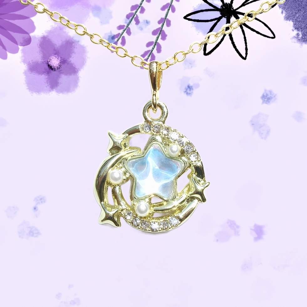 デザインネックレス ♯35