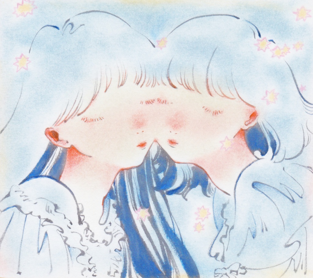 ミニ原画