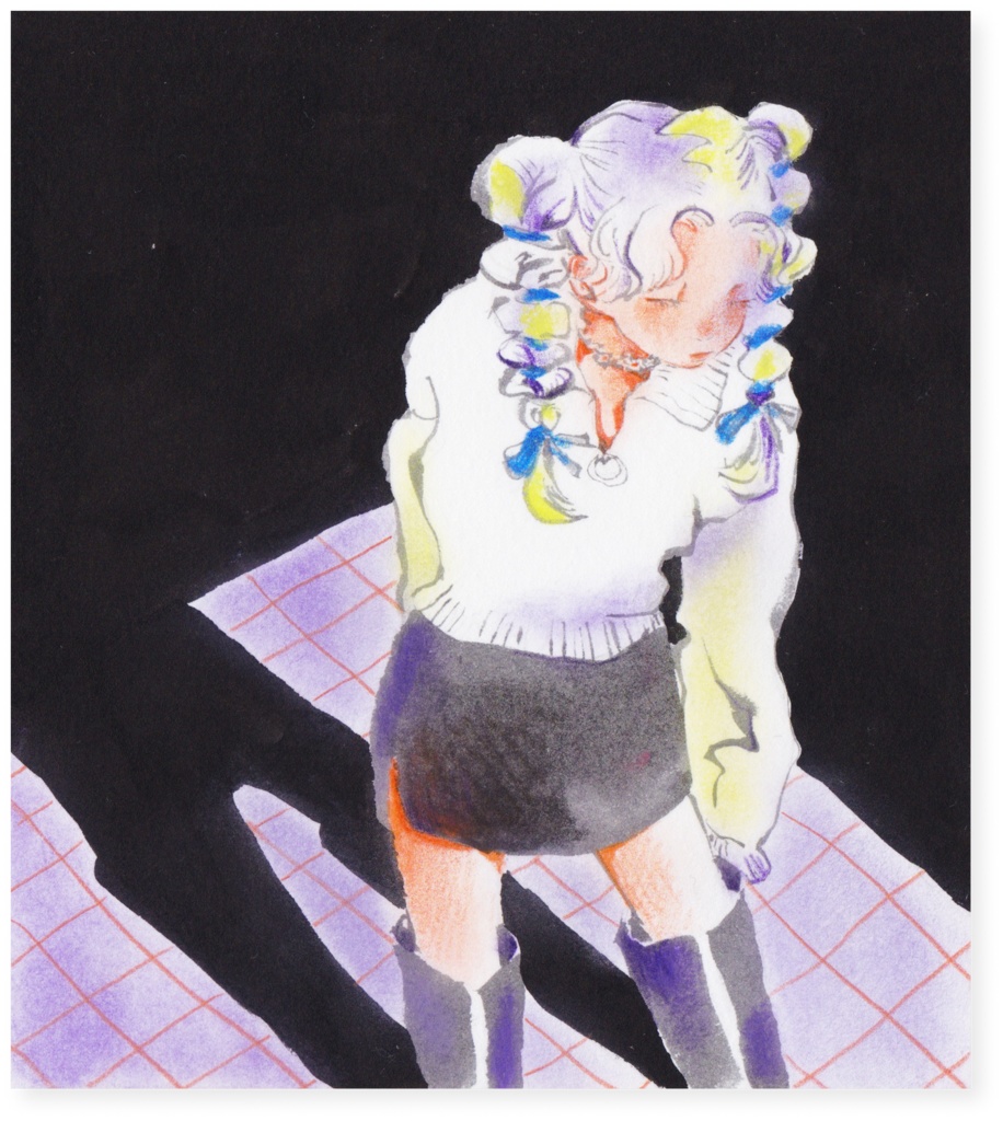 ミニ原画