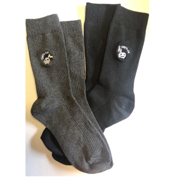 オンプオン　靴下