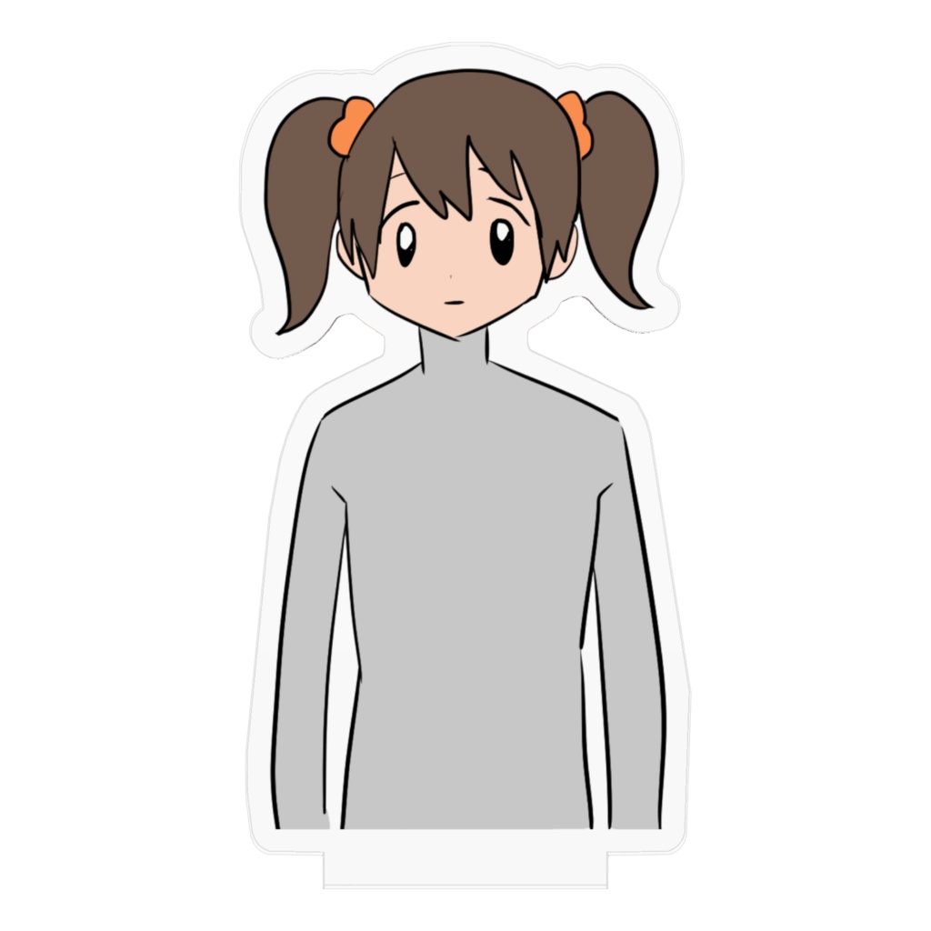 ちごなぐアクリルフィギュア02