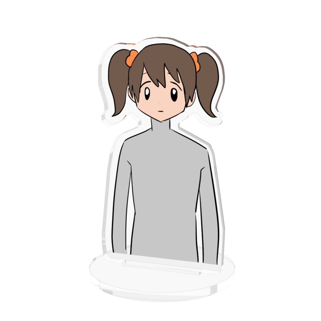 ちごなぐアクリルフィギュア０２