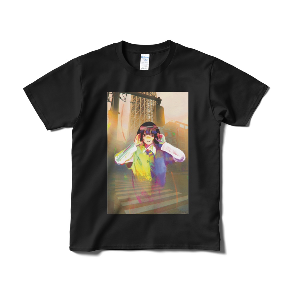 1.oN[押上駅]black