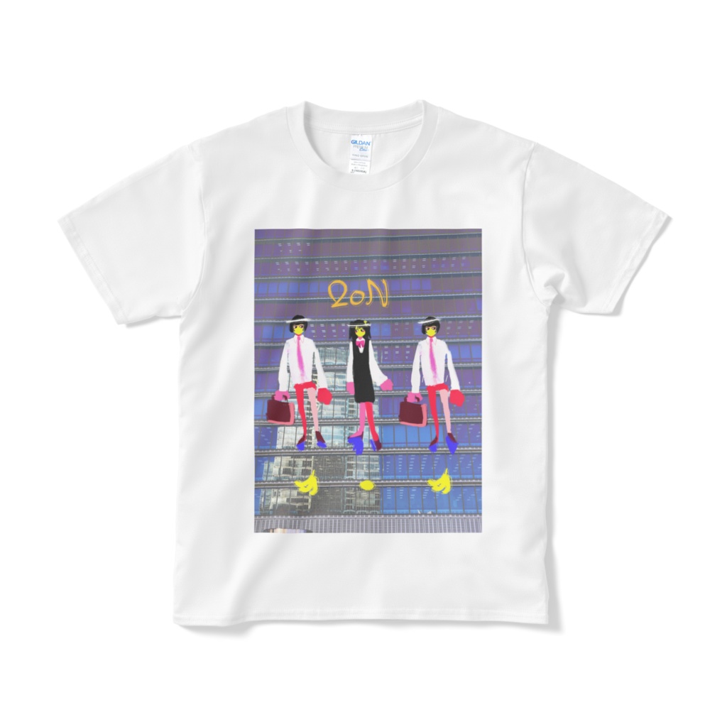 2.oN[東京駅]white